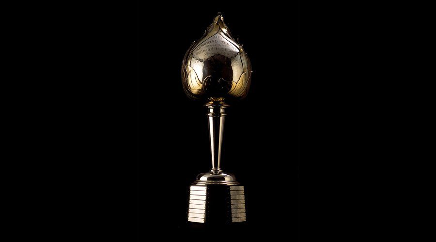 Hart Memorial Trophy Hart Memorial Trophy