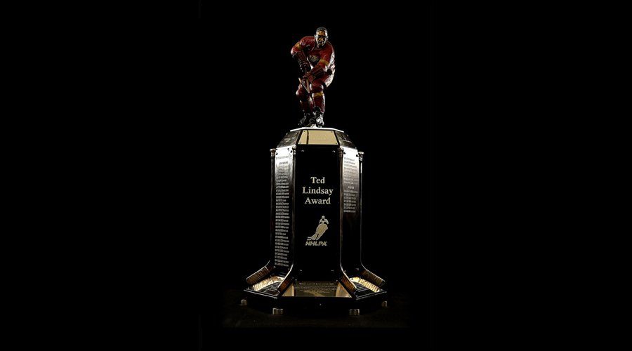 Ted Linsday Award Ted Linsday Award