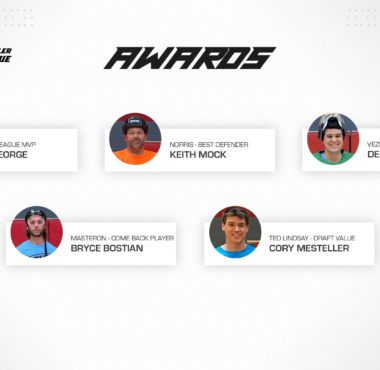 2021 Fall Season Award Winners